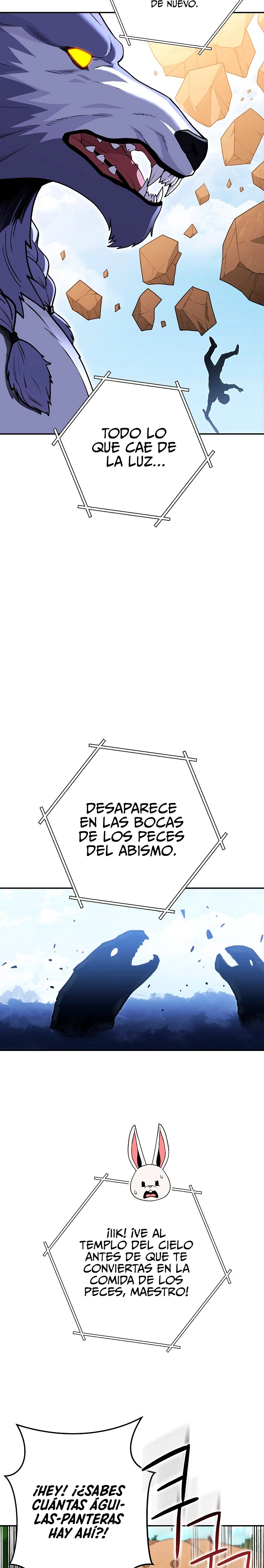 Cambiando la masmorra Capítulo 146 - Página 13 en español
