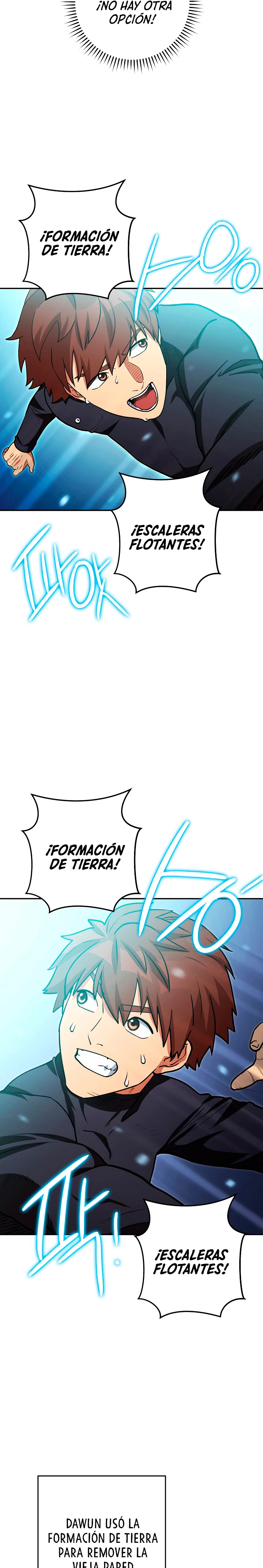 Cambiando la masmorra Capítulo 146 - Página 16 en español