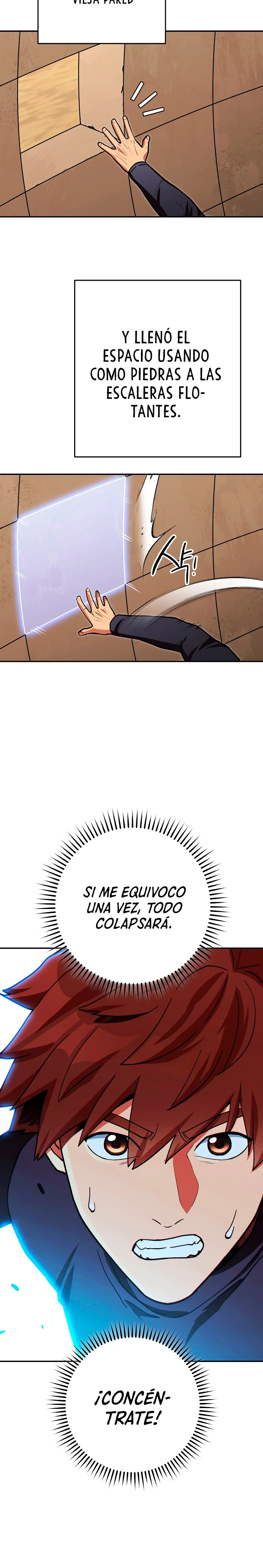 Cambiando la masmorra Capítulo 146 - Página 17 en español