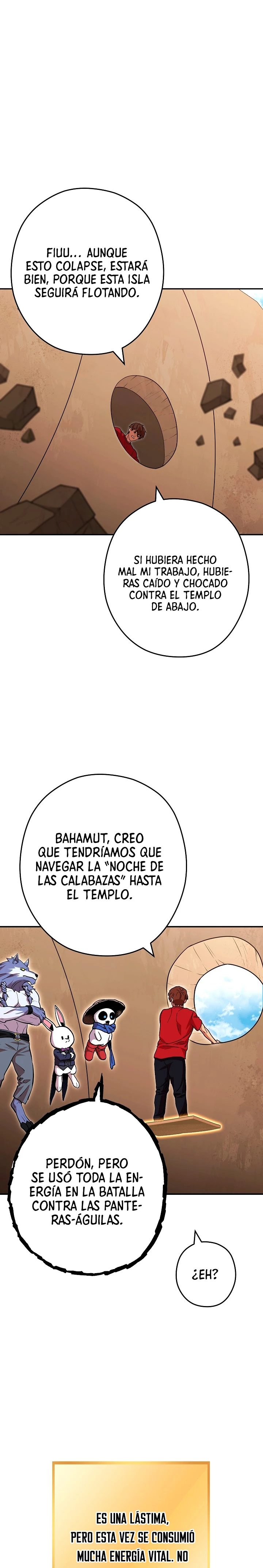 Cambiando la masmorra Capítulo 146 - Página 19 en español