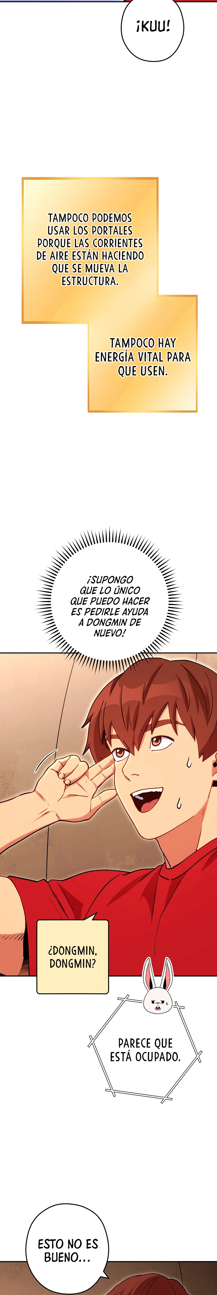 Cambiando la masmorra Capítulo 146 - Página 21 en español