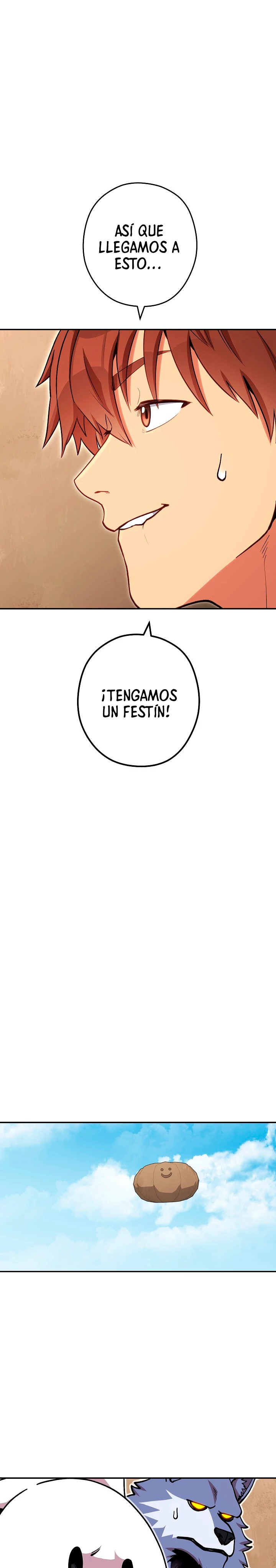 Cambiando la masmorra Capítulo 146 - Página 23 en español
