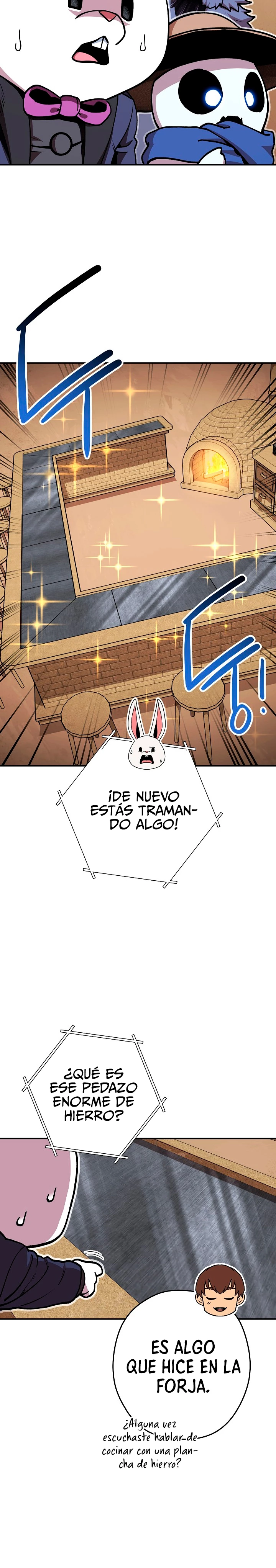 Cambiando la masmorra Capítulo 146 - Página 24 en español