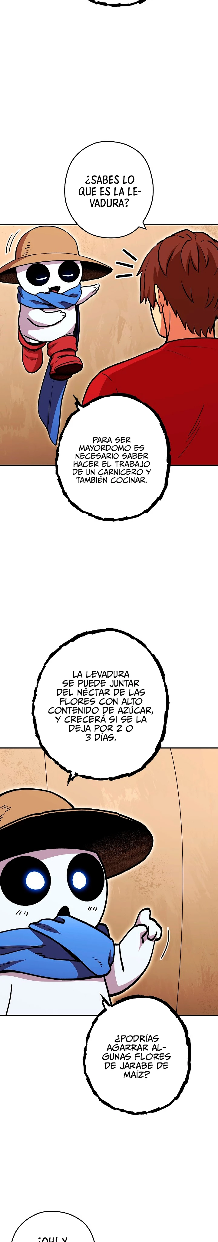 Cambiando la masmorra Capítulo 146 - Página 26 en español