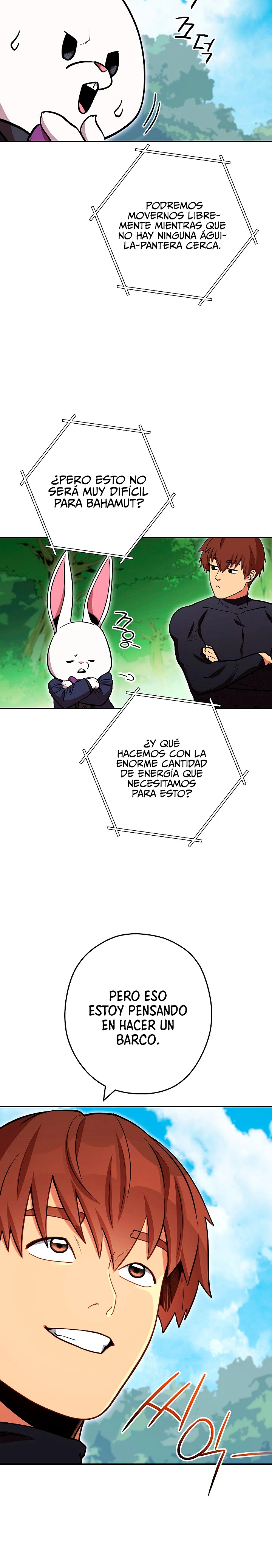 Cambiando la masmorra Capítulo 146 - Página 3 en español