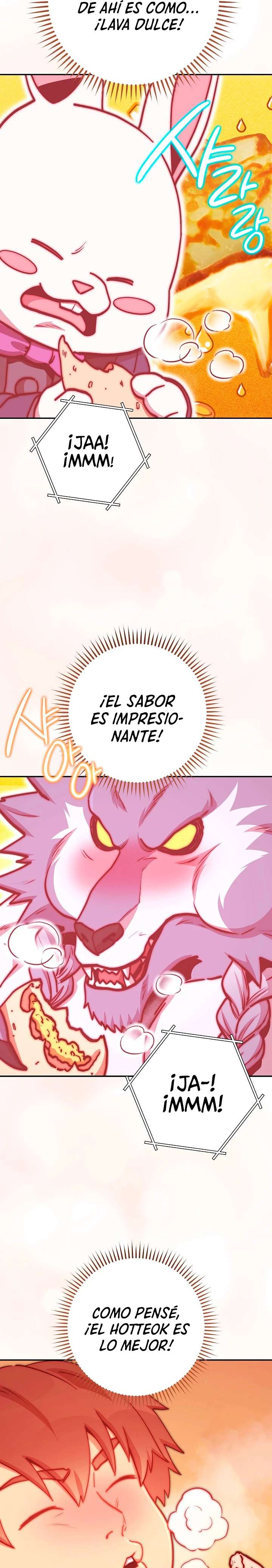 Cambiando la masmorra Capítulo 146 - Página 30 en español