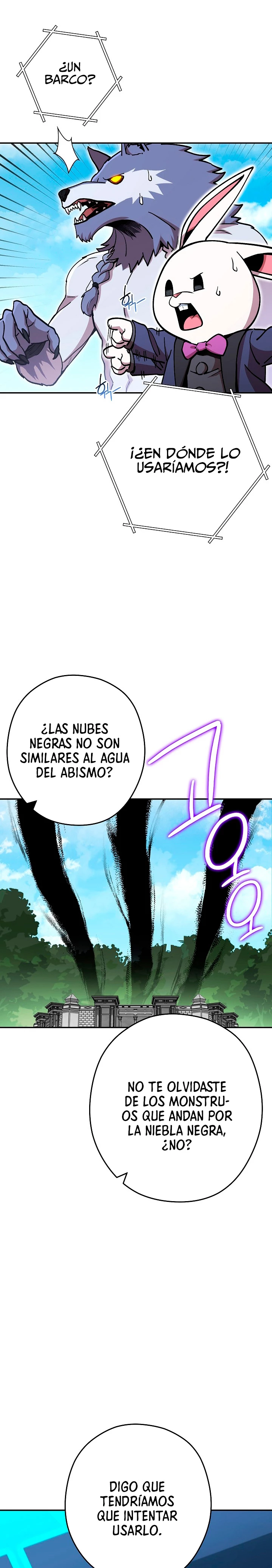 Cambiando la masmorra Capítulo 146 - Página 4 en español