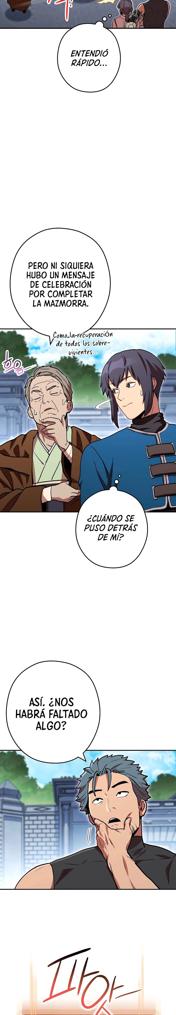 Cambiando la masmorra Capítulo 146 - Página 7 en español
