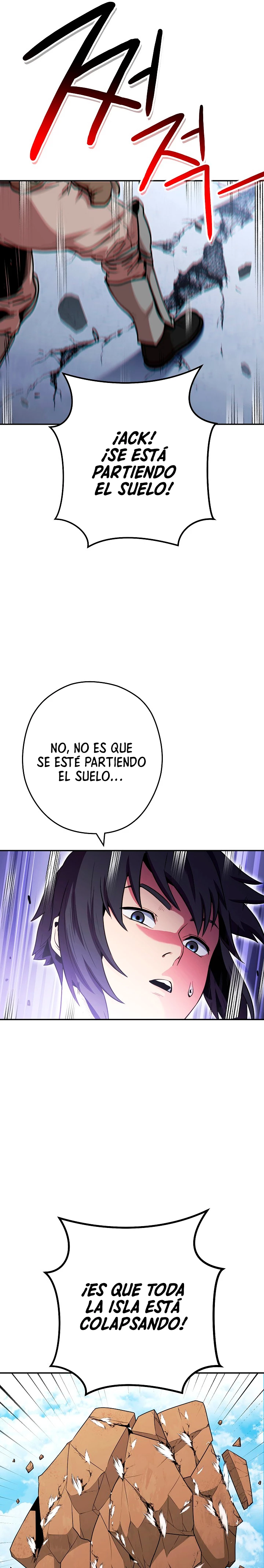 Cambiando la masmorra Capítulo 146 - Página 9 en español