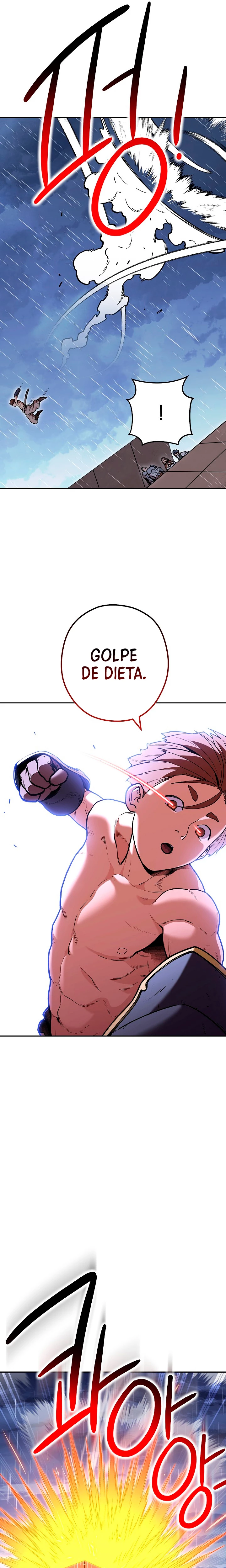 Cambiando la masmorra Capítulo 147 - Página 20 en español