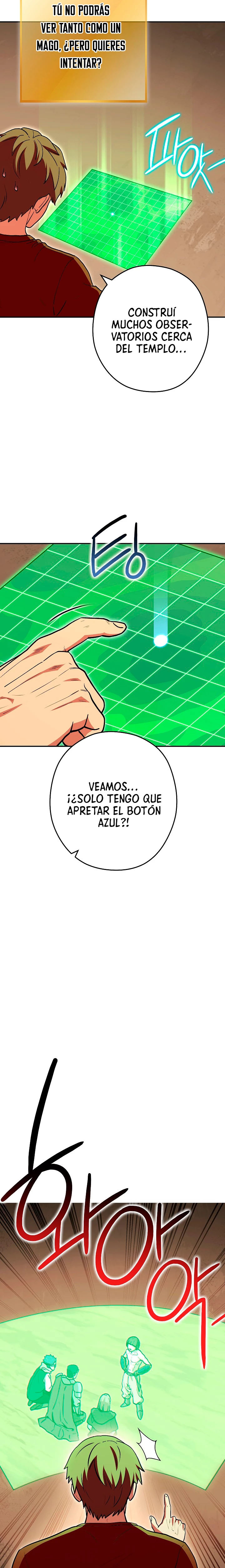 Cambiando la masmorra Capítulo 147 - Página 23 en español