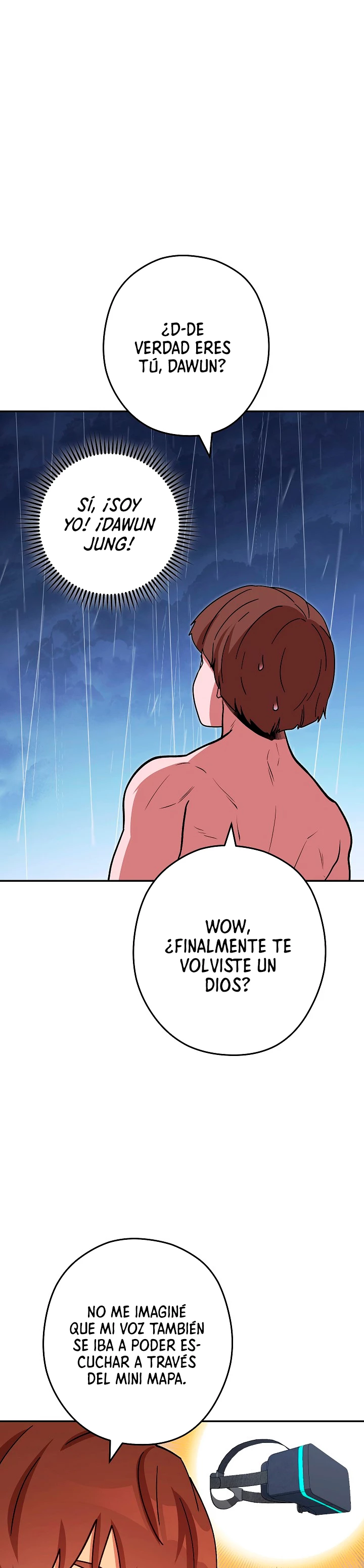 Cambiando la masmorra Capítulo 147 - Página 26 en español