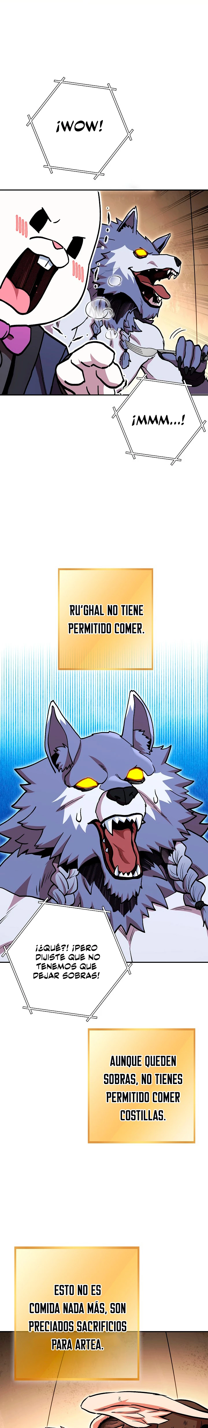 Cambiando la masmorra Capítulo 147 - Página 3 en español