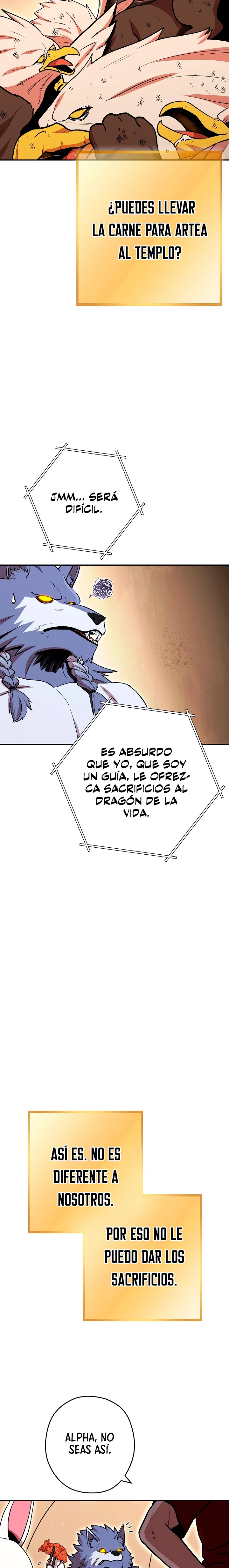 Cambiando la masmorra Capítulo 147 - Página 4 en español