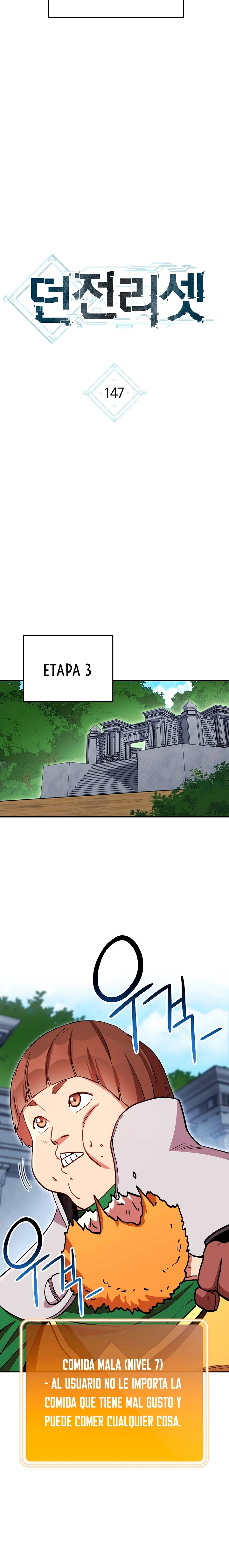 Cambiando la masmorra Capítulo 147 - Página 7 en español