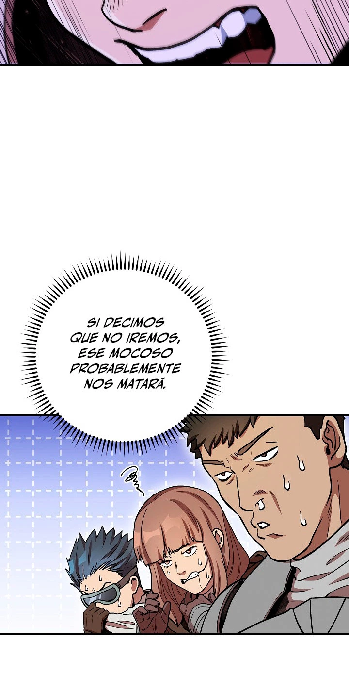 Cambiando la masmorra Capítulo 148 - Página 31 en español