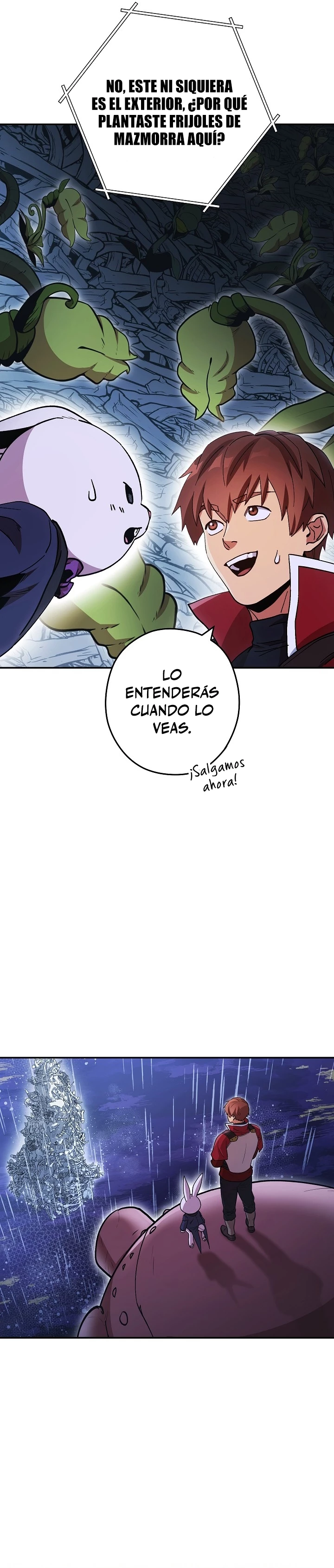 Cambiando la masmorra Capítulo 149 - Página 20 en español