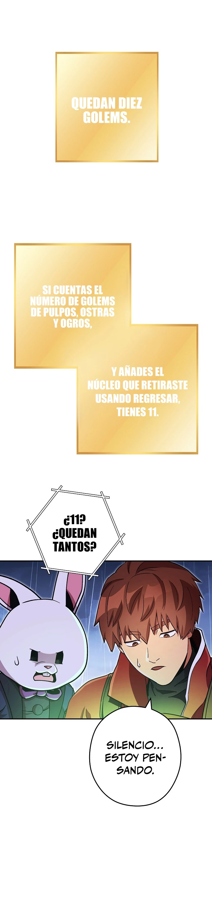 Cambiando la masmorra Capítulo 149 - Página 26 en español