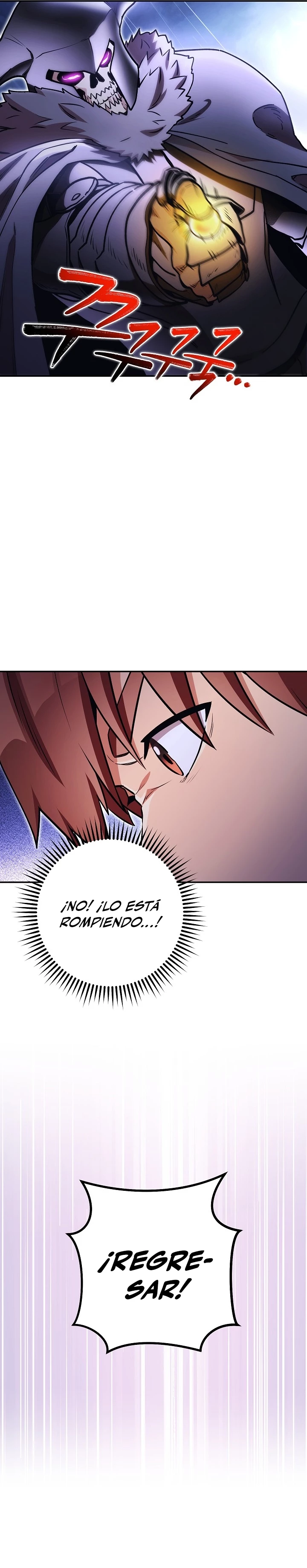 Cambiando la masmorra Capítulo 149 - Página 9 en español