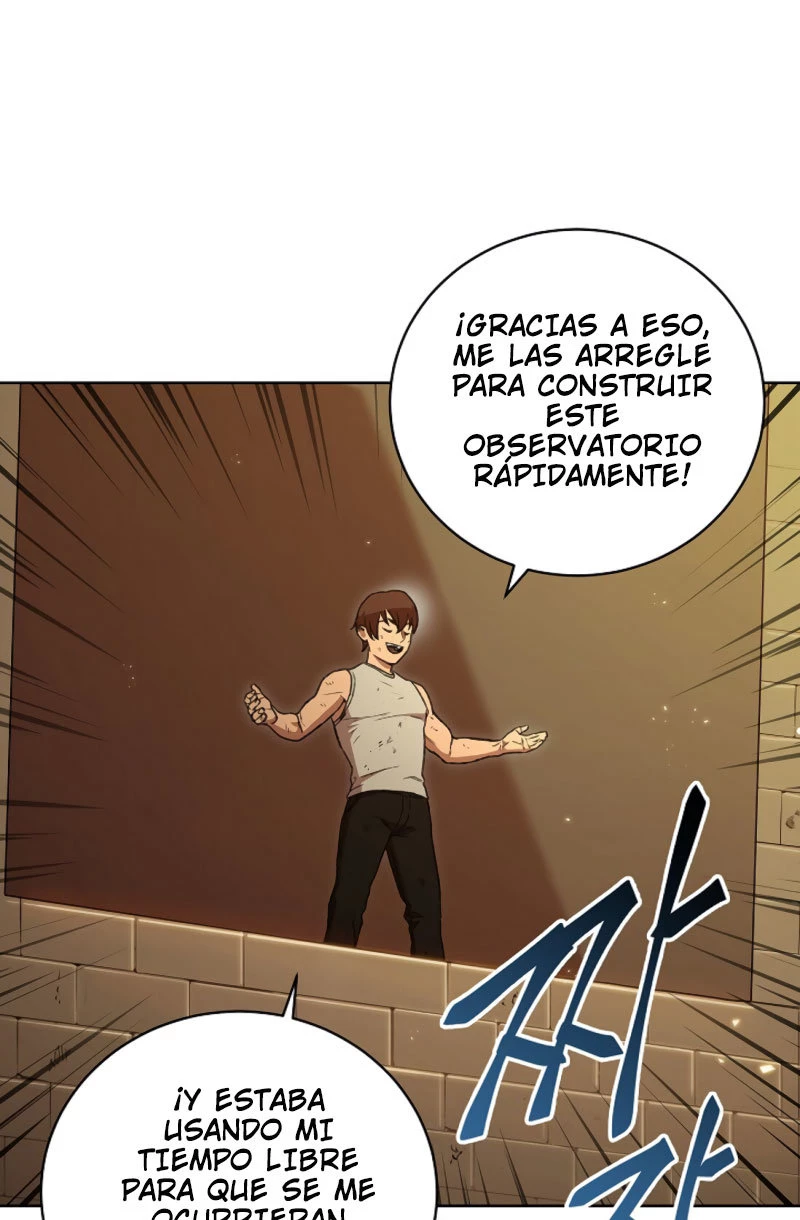 Cambiando la masmorra Capítulo 15 - Página 22 en español