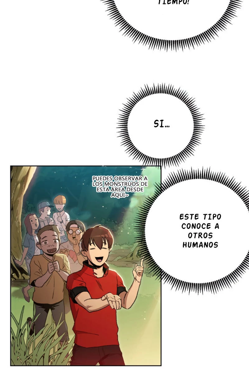 Cambiando la masmorra Capítulo 15 - Página 25 en español