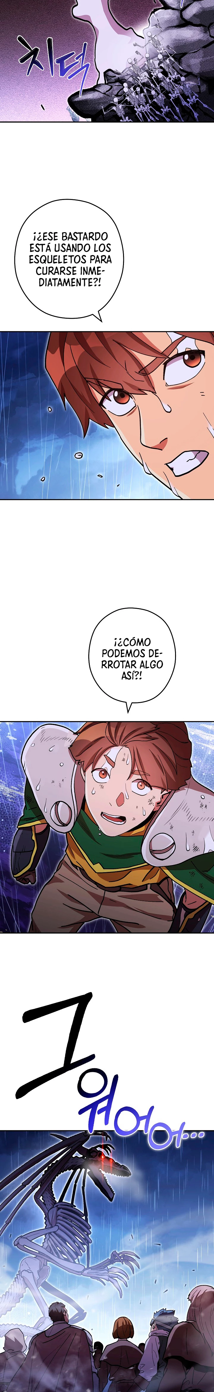 Cambiando la masmorra Capítulo 150 - Página 11 en español