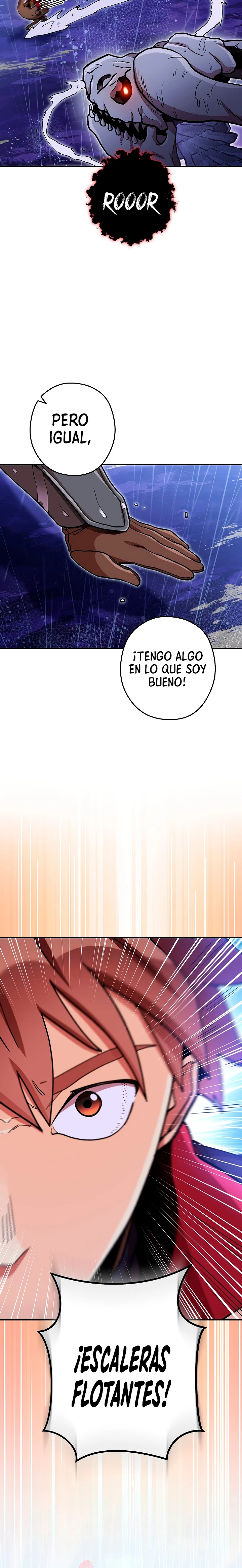 Cambiando la masmorra Capítulo 150 - Página 13 en español