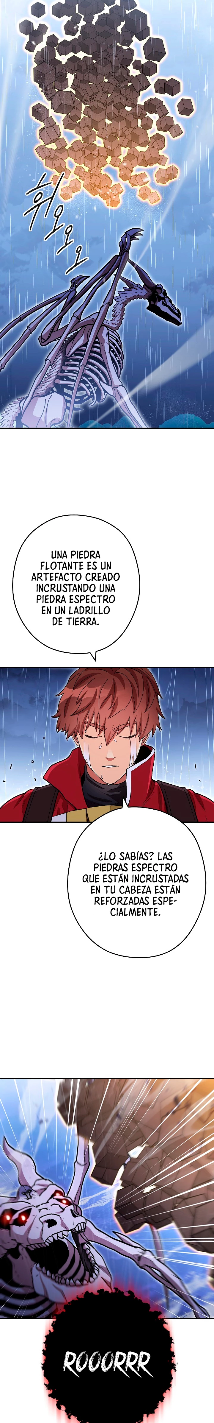 Cambiando la masmorra Capítulo 150 - Página 22 en español