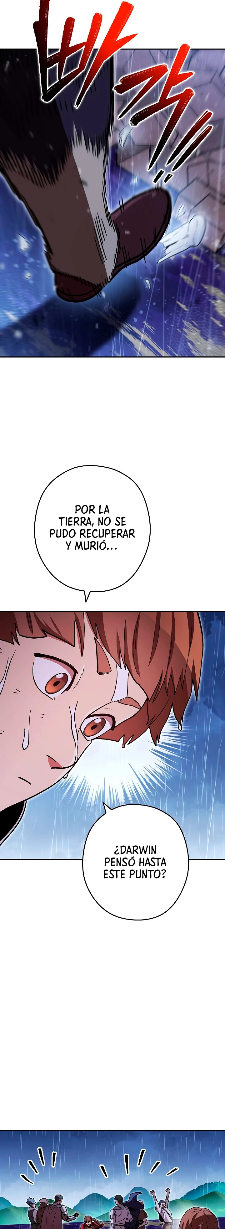 Cambiando la masmorra Capítulo 150 - Página 28 en español
