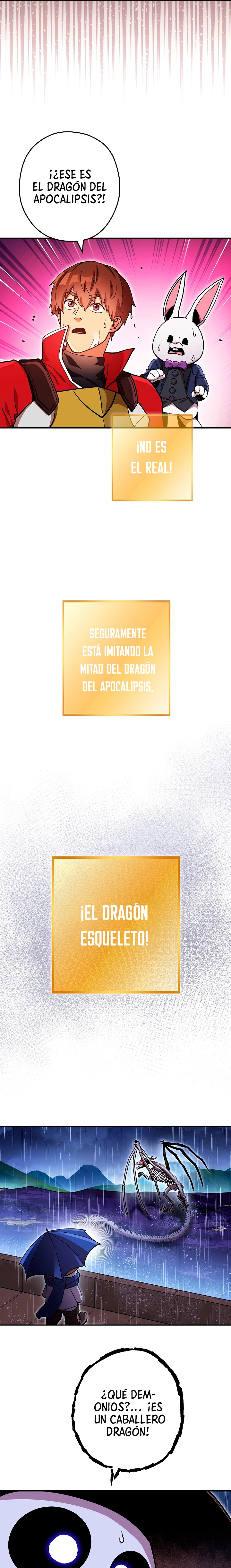 Cambiando la masmorra Capítulo 150 - Página 6 en español