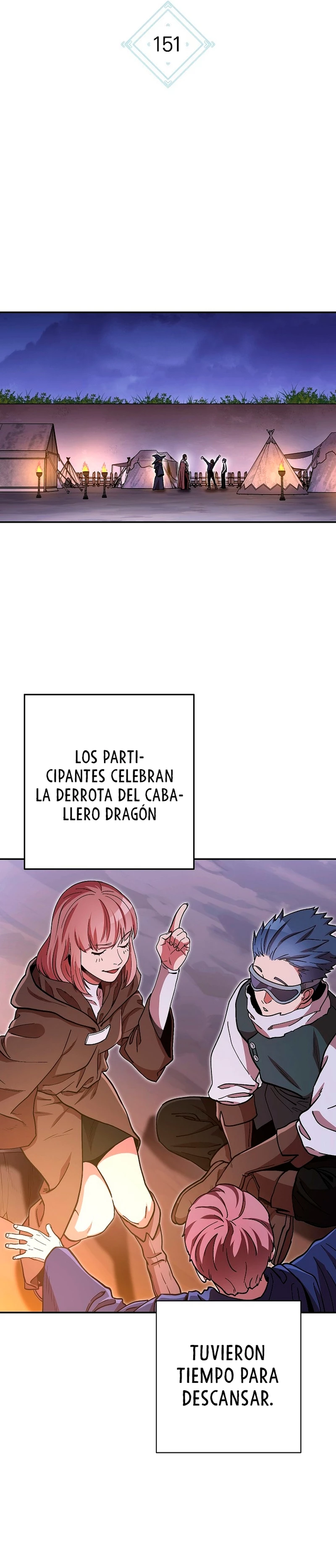 Cambiando la masmorra Capítulo 151 - Página 11 en español