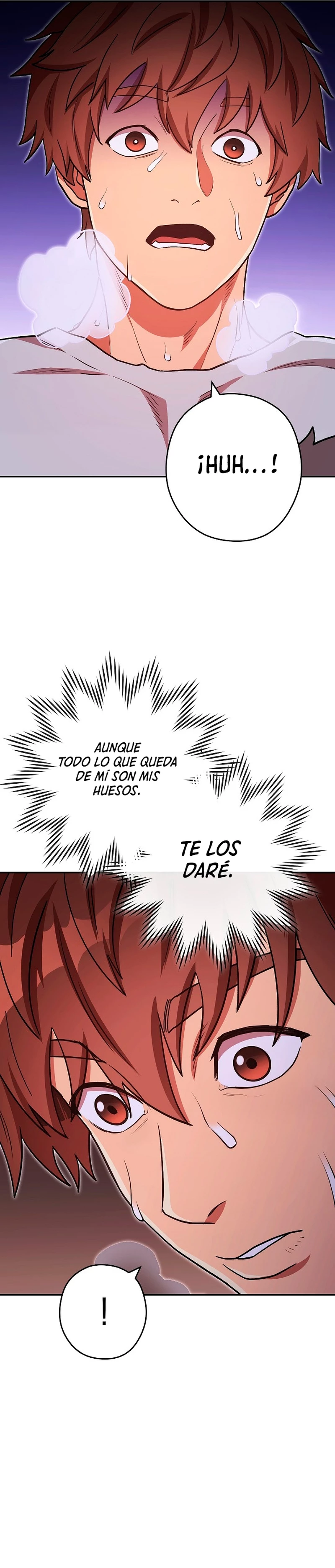 Cambiando la masmorra Capítulo 151 - Página 24 en español