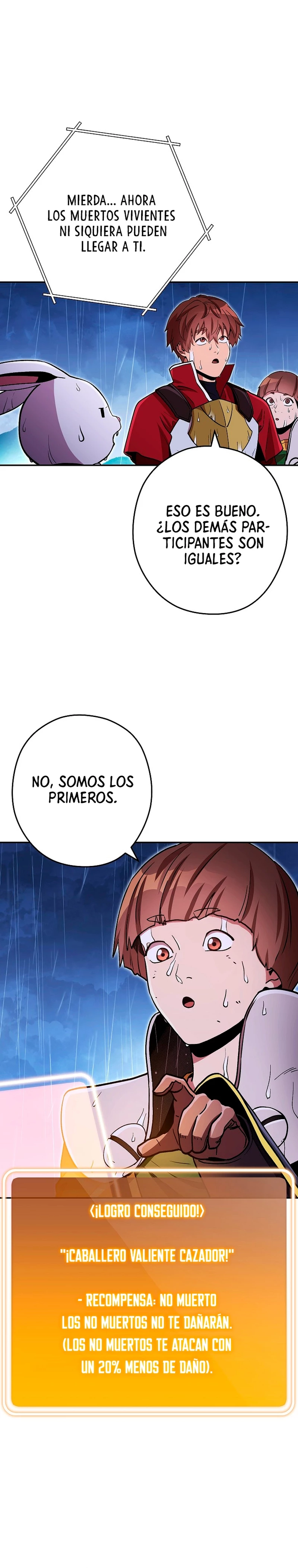 Cambiando la masmorra Capítulo 151 - Página 4 en español