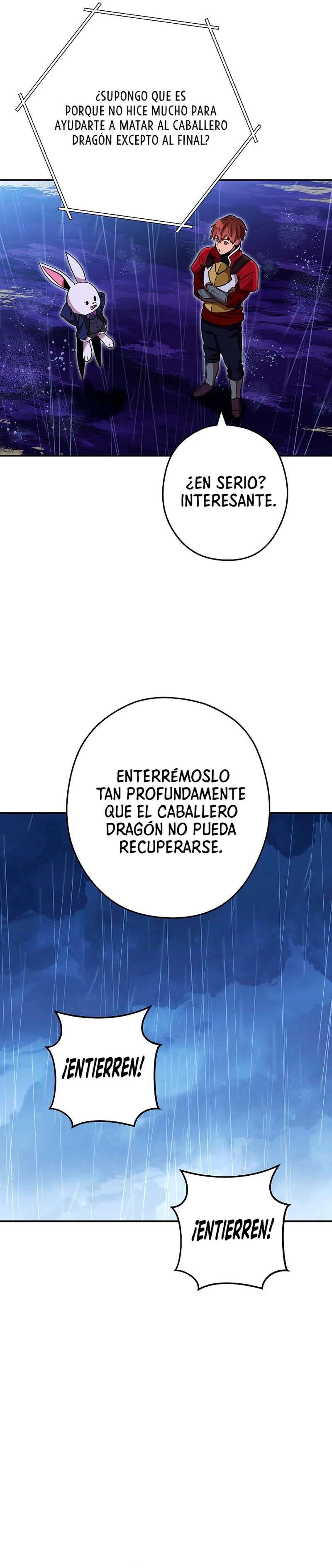 Cambiando la masmorra Capítulo 151 - Página 5 en español