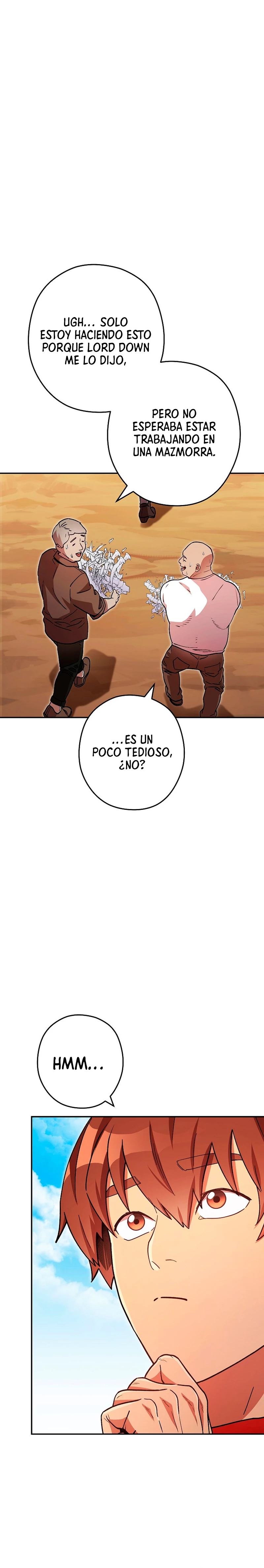Cambiando la masmorra Capítulo 152 - Página 11 en español