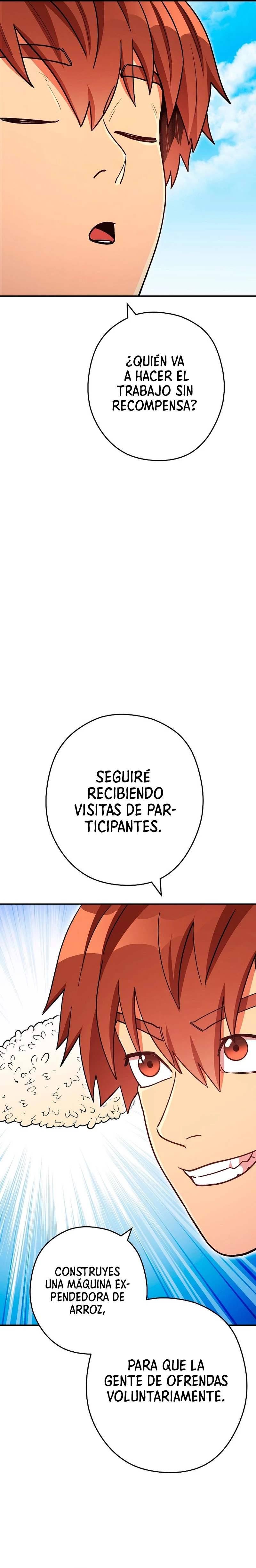 Cambiando la masmorra Capítulo 152 - Página 14 en español