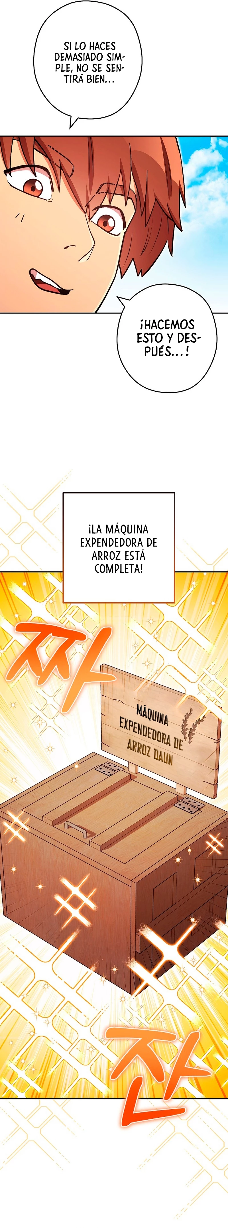 Cambiando la masmorra Capítulo 152 - Página 18 en español