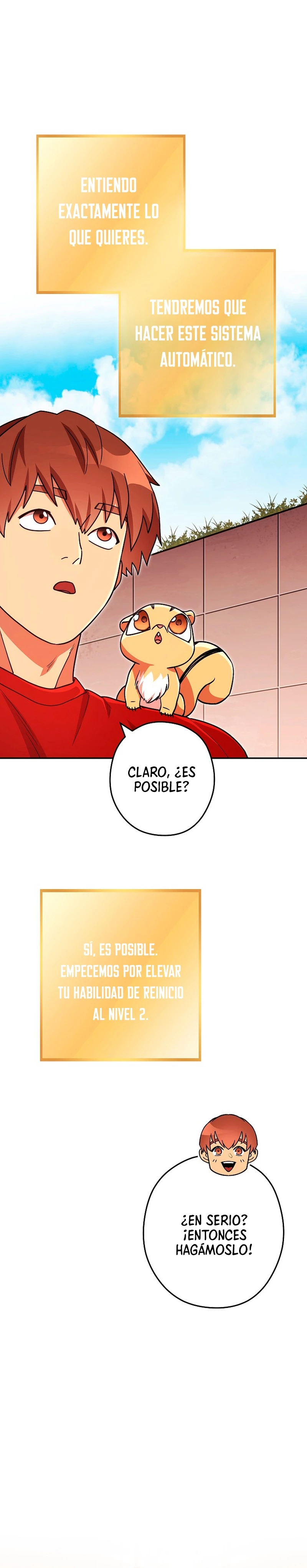 Cambiando la masmorra Capítulo 152 - Página 20 en español