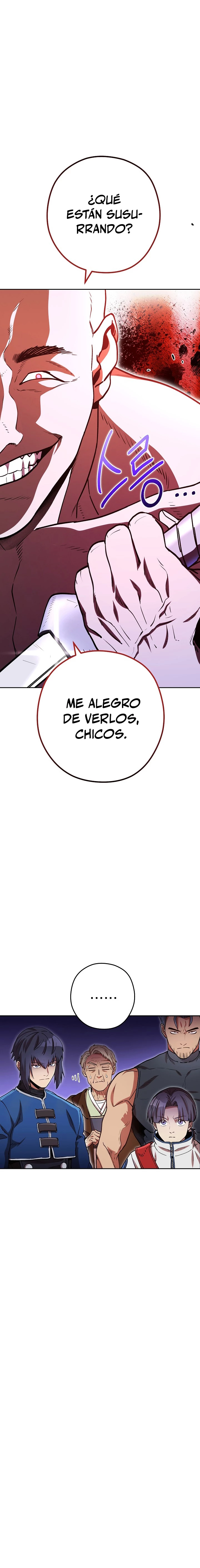 Cambiando la masmorra Capítulo 153 - Página 13 en español