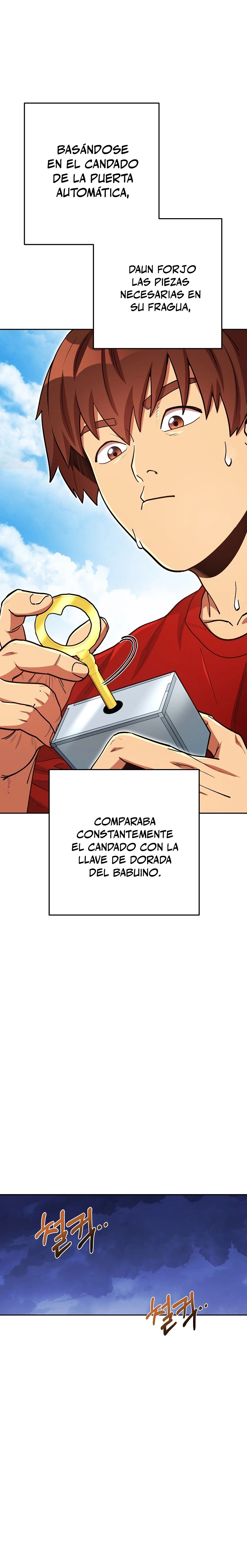 Cambiando la masmorra Capítulo 153 - Página 15 en español