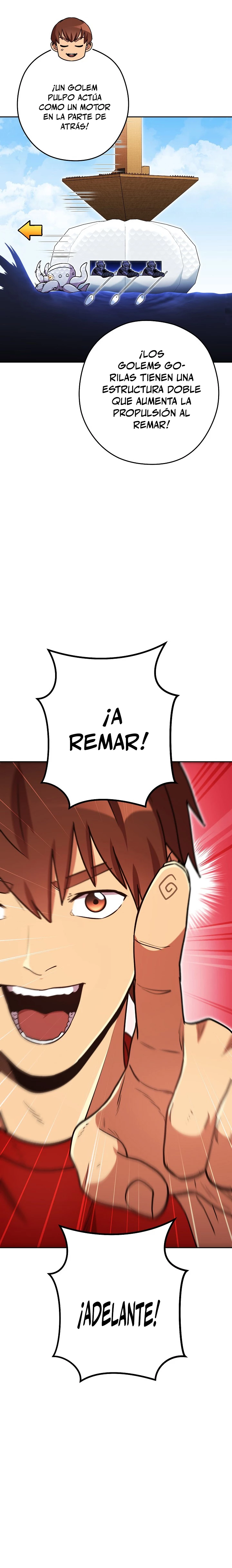 Cambiando la masmorra Capítulo 153 - Página 4 en español