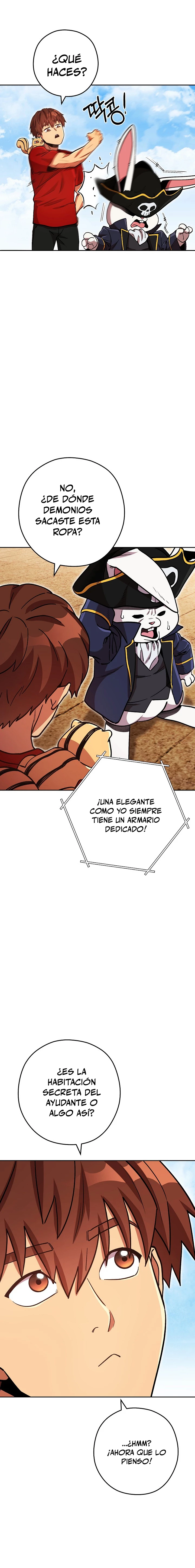 Cambiando la masmorra Capítulo 153 - Página 6 en español