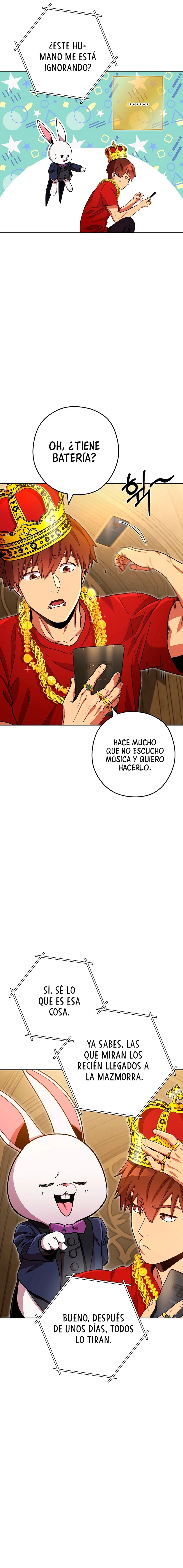Cambiando la masmorra Capítulo 154 - Página 3 en español