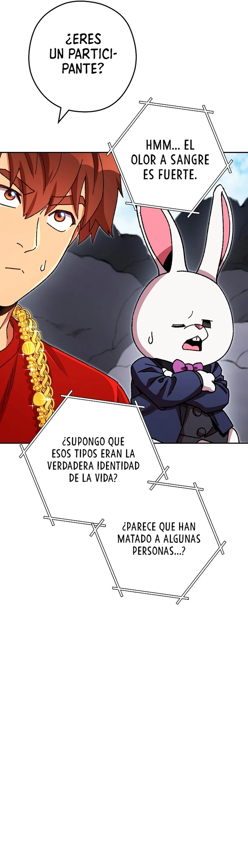Cambiando la masmorra Capítulo 155 - Página 13 en español