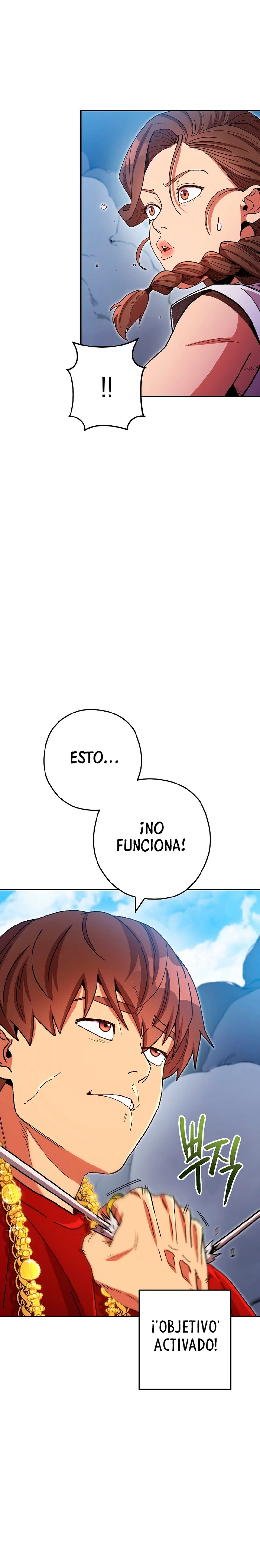 Cambiando la masmorra Capítulo 155 - Página 23 en español