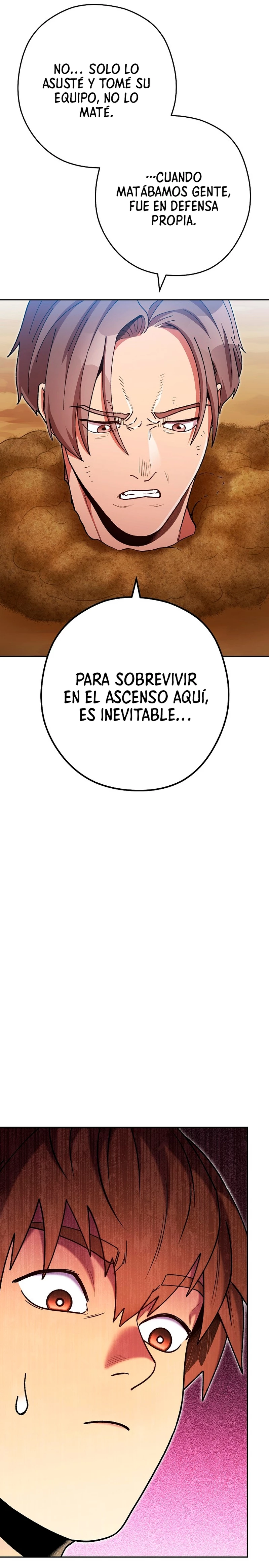 Cambiando la masmorra Capítulo 155 - Página 35 en español