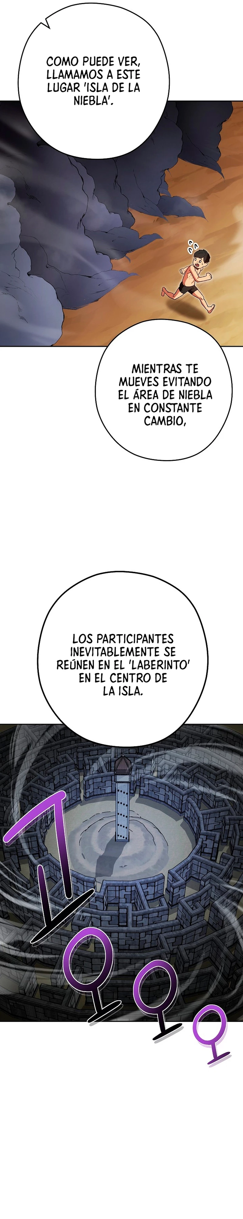 Cambiando la masmorra Capítulo 156 - Página 10 en español