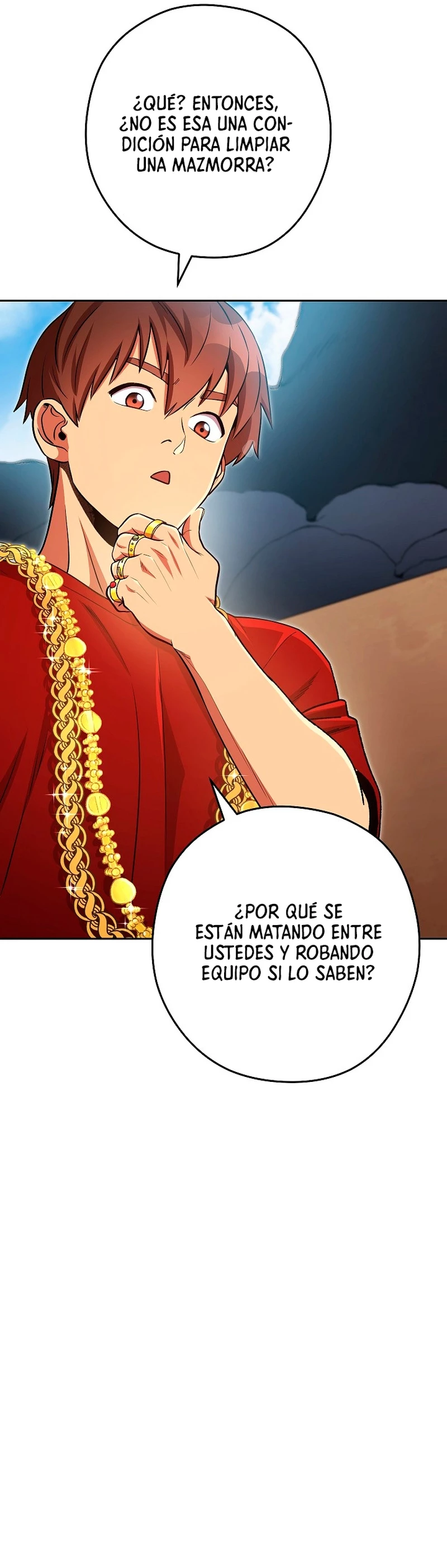 Cambiando la masmorra Capítulo 156 - Página 13 en español