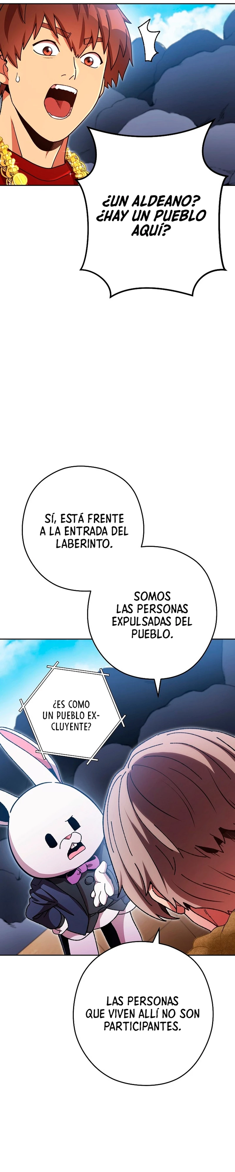 Cambiando la masmorra Capítulo 156 - Página 16 en español