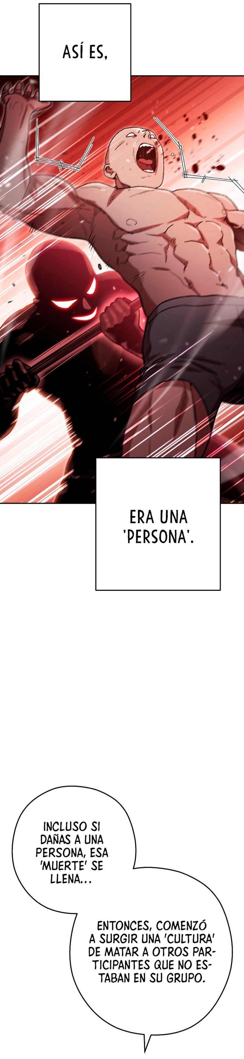 Cambiando la masmorra Capítulo 156 - Página 3 en español
